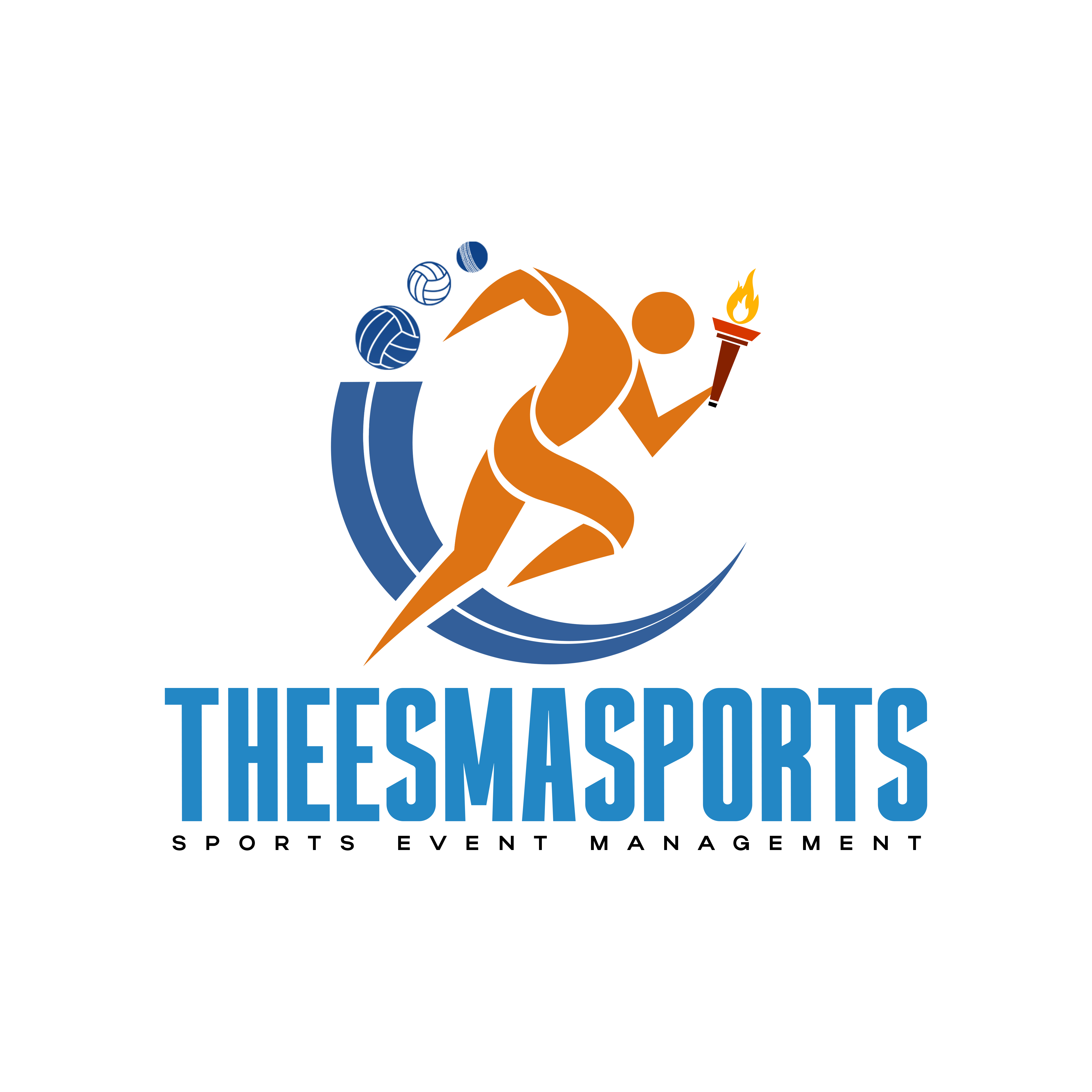 Theesma Sports Logo
