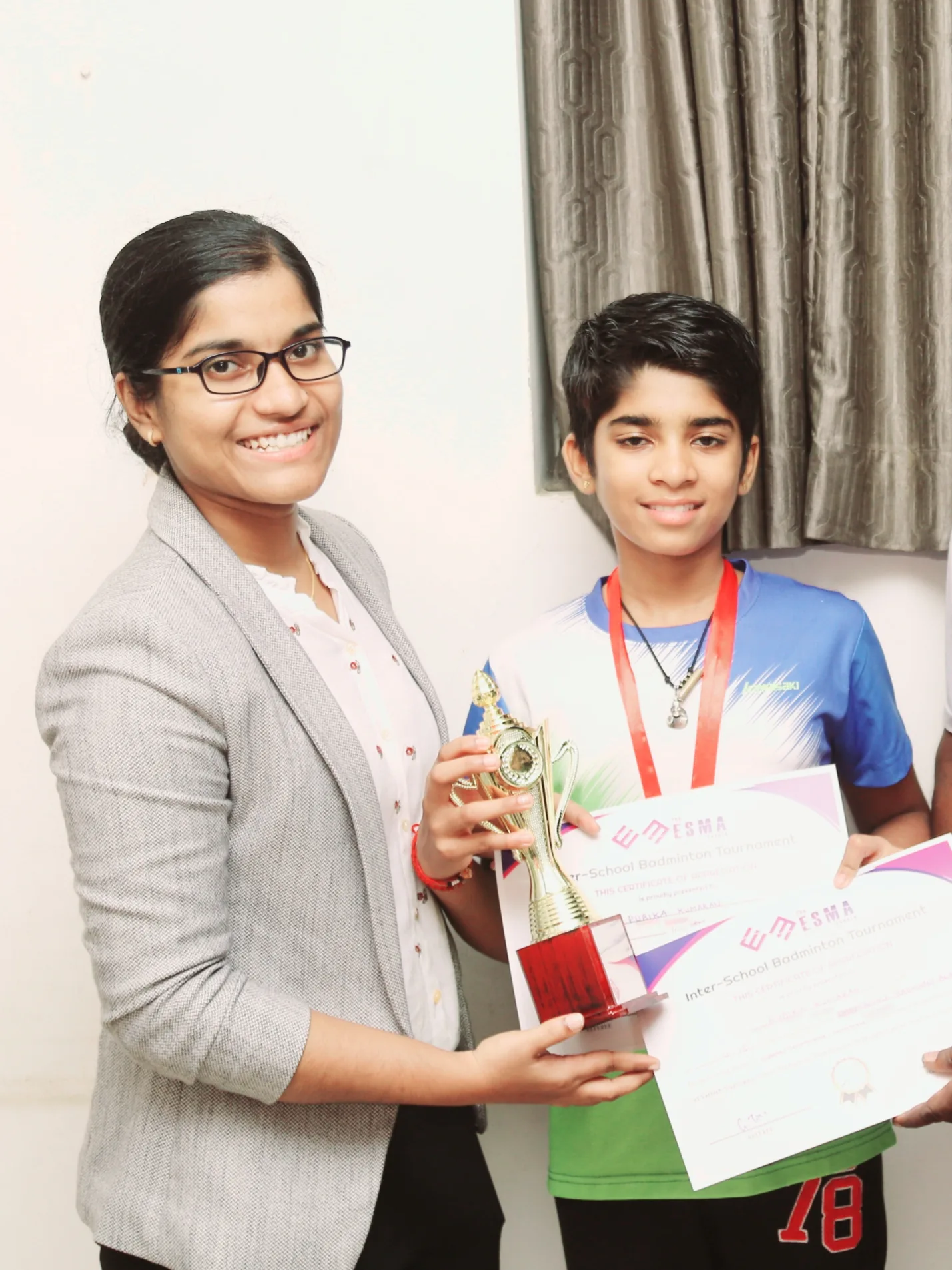 Inter-School Championship, Chennai (2019) gallery preview 2