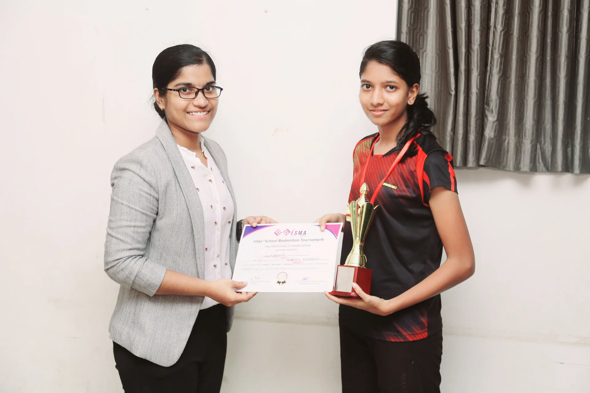 Inter-School Championship, Chennai (2019) gallery preview 4