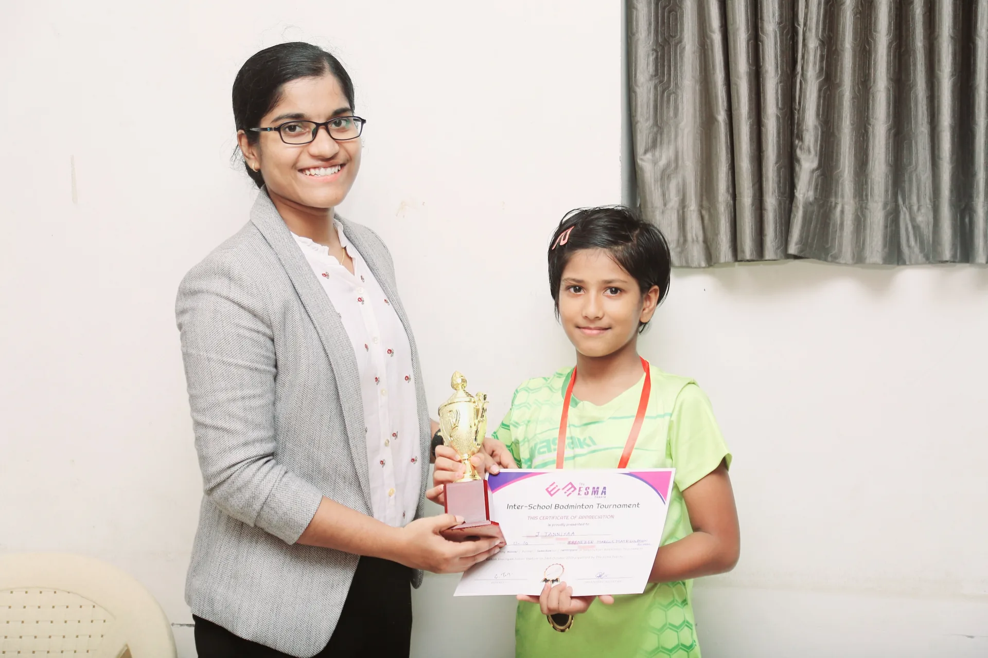 Inter-School Championship, Chennai (2019) gallery preview 5