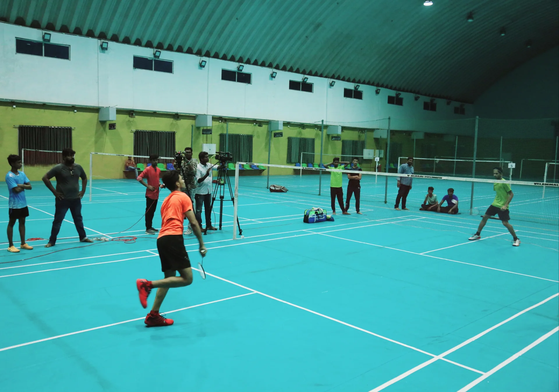 Inter-School Championship, Chennai (2019) gallery preview 7