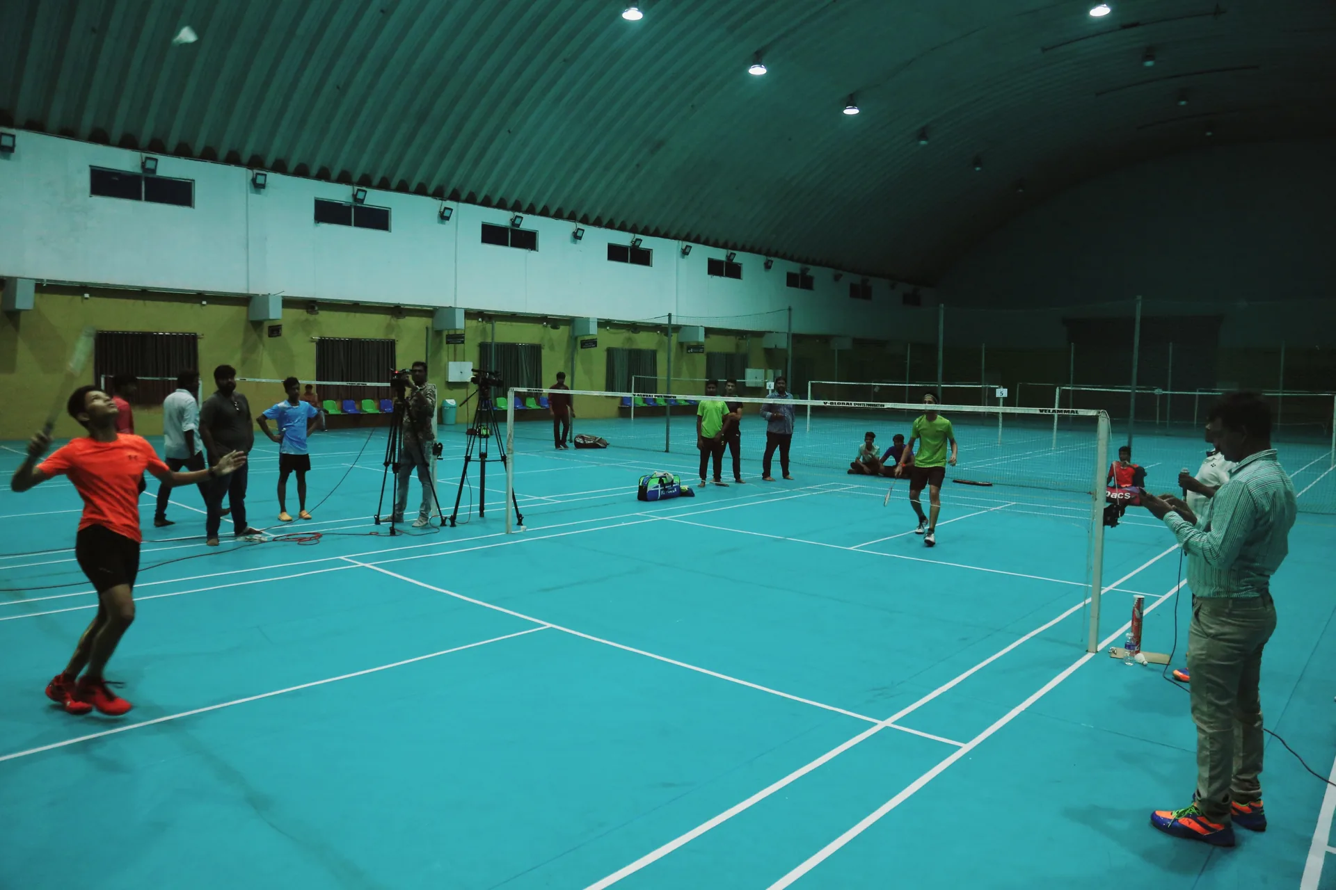 Inter-School Championship, Chennai (2019) gallery preview 8