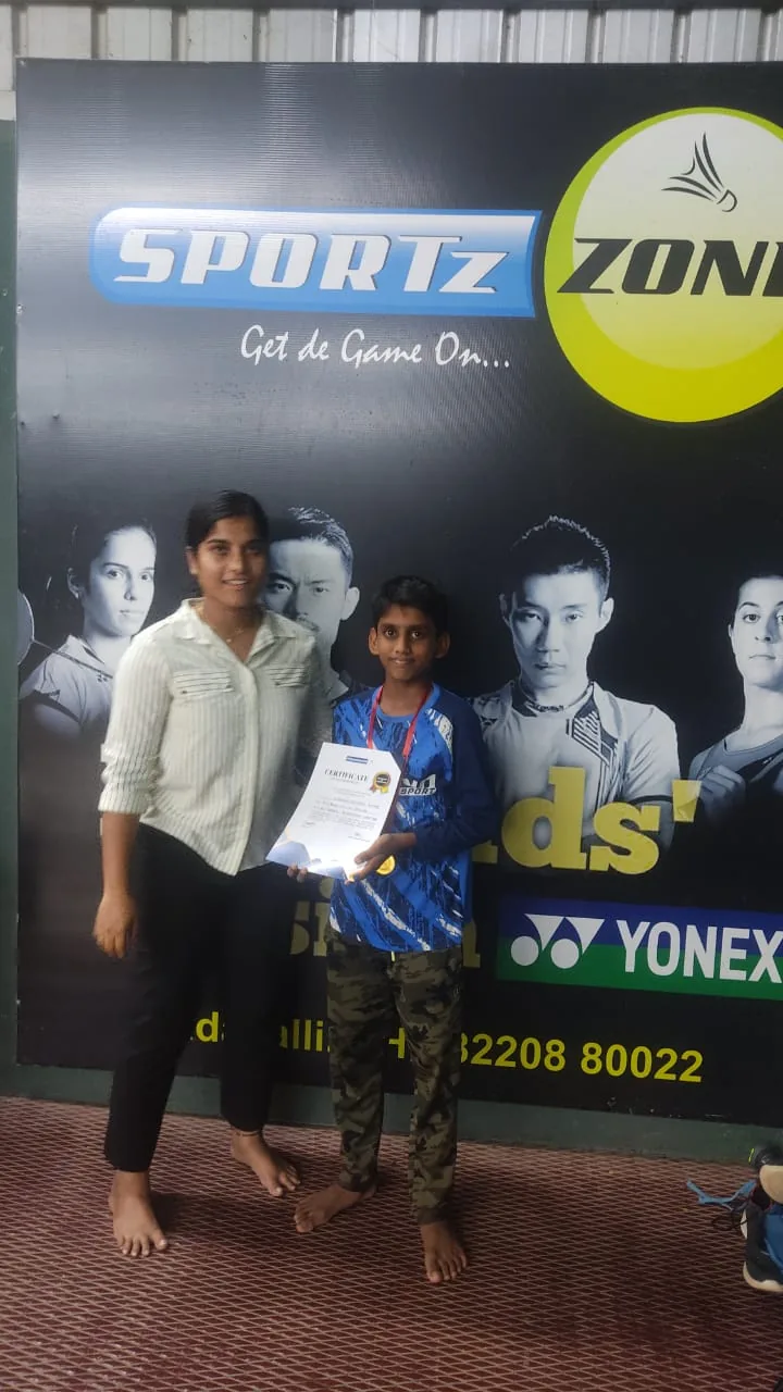 Open Badminton Tournament – Coimbatore( June 2024) gallery preview 7