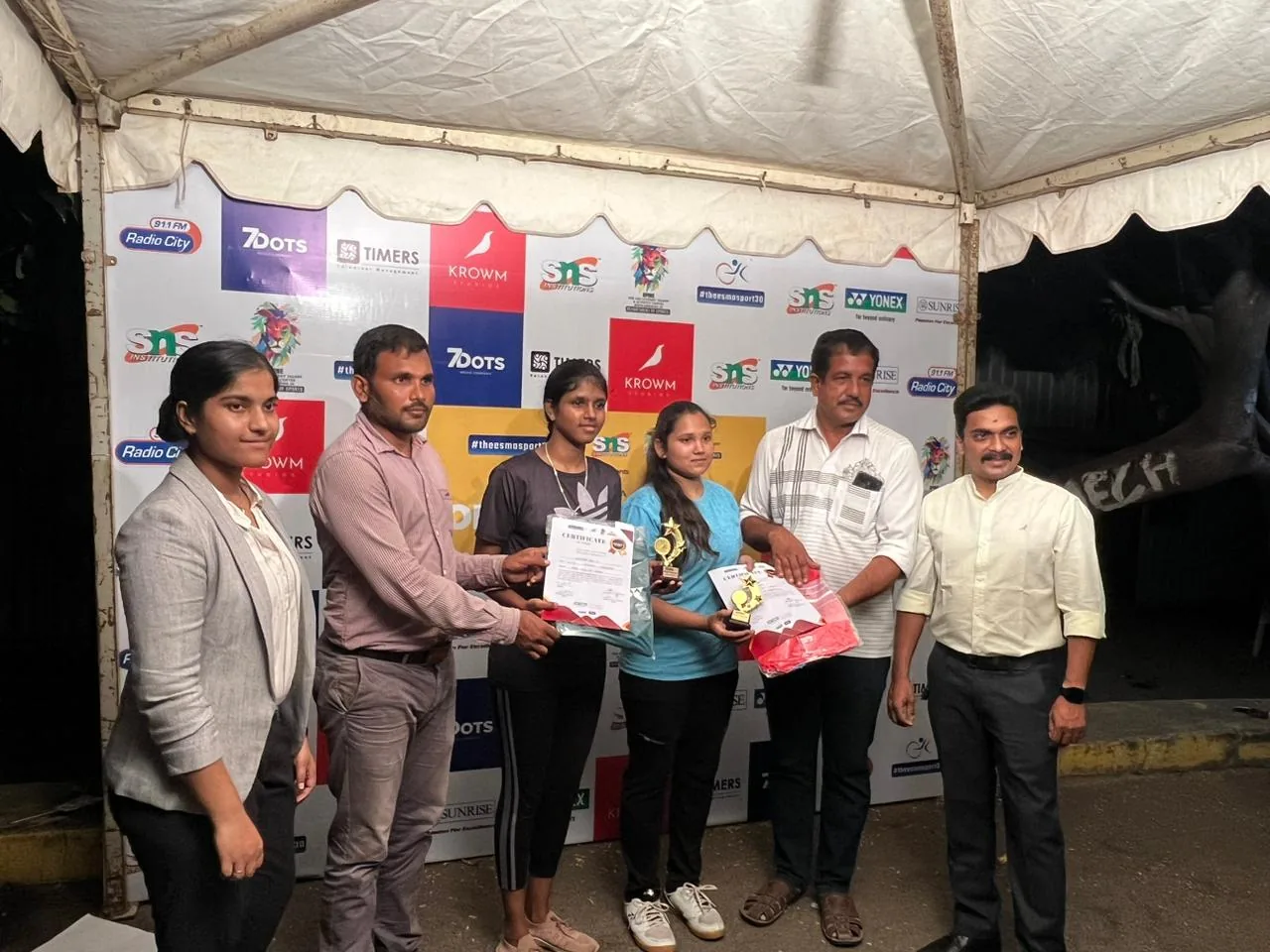 South India Level Tournament - Coimbatore (2022) gallery preview 3
