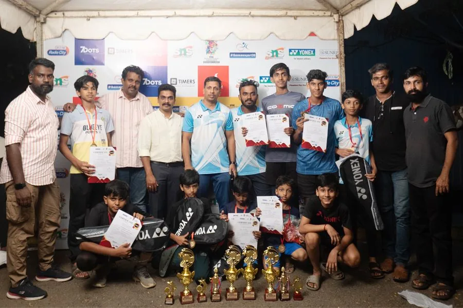South India Level Tournament - Coimbatore (2022) gallery preview 4