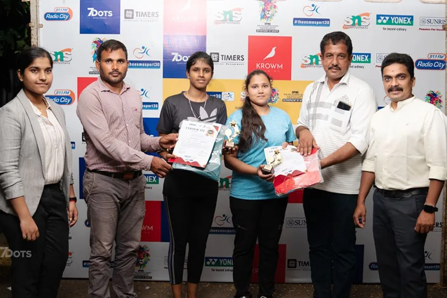 South India Level Tournament - Coimbatore (2022) gallery preview 5