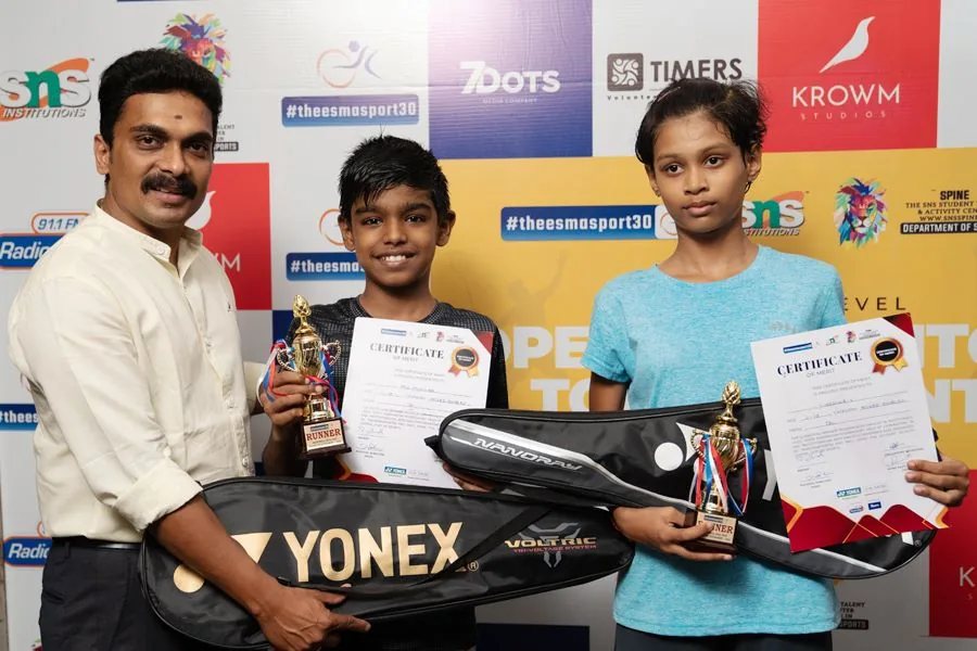 South India Level Tournament - Coimbatore (2022) gallery preview 6