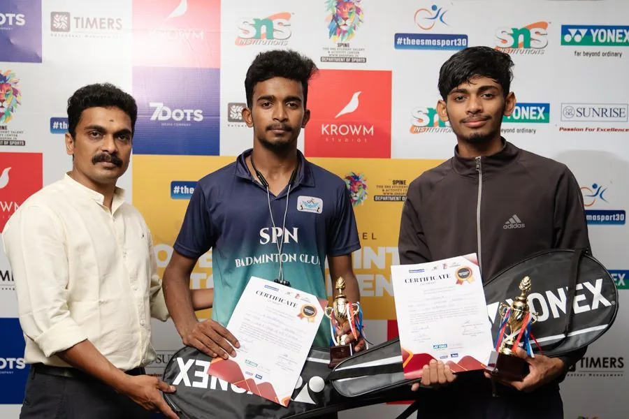 South India Level Tournament - Coimbatore (2022) gallery preview 7