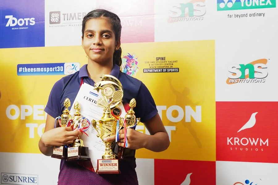 South India Level Tournament - Coimbatore (2022) gallery preview 10