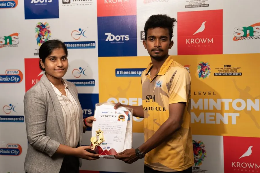 South India Level Tournament - Coimbatore (2022) gallery preview 11