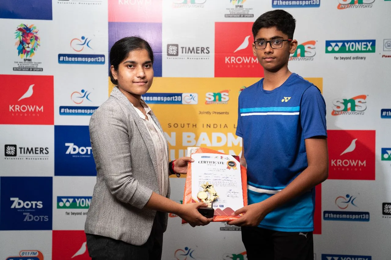 South India Level Tournament - Coimbatore (2022) gallery preview 22