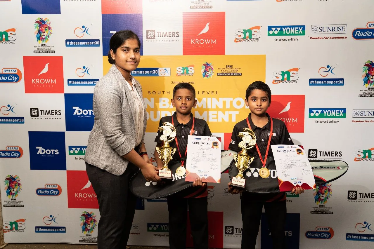South India Level Tournament - Coimbatore (2022) gallery preview 18