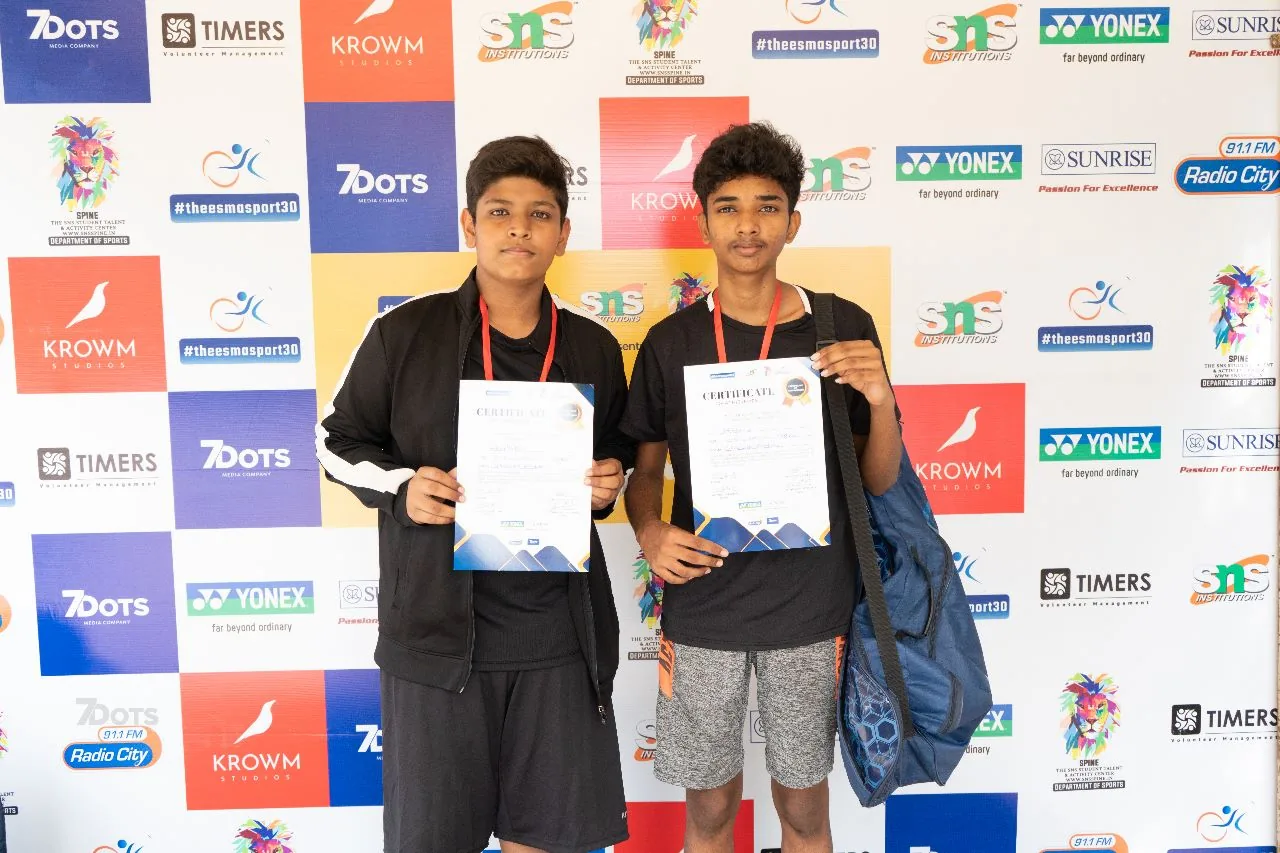 South India Level Tournament - Coimbatore (2022) gallery preview 15