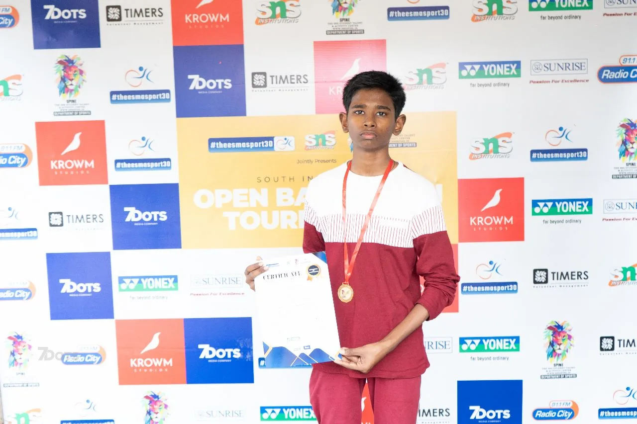South India Level Tournament - Coimbatore (2022) gallery preview 24