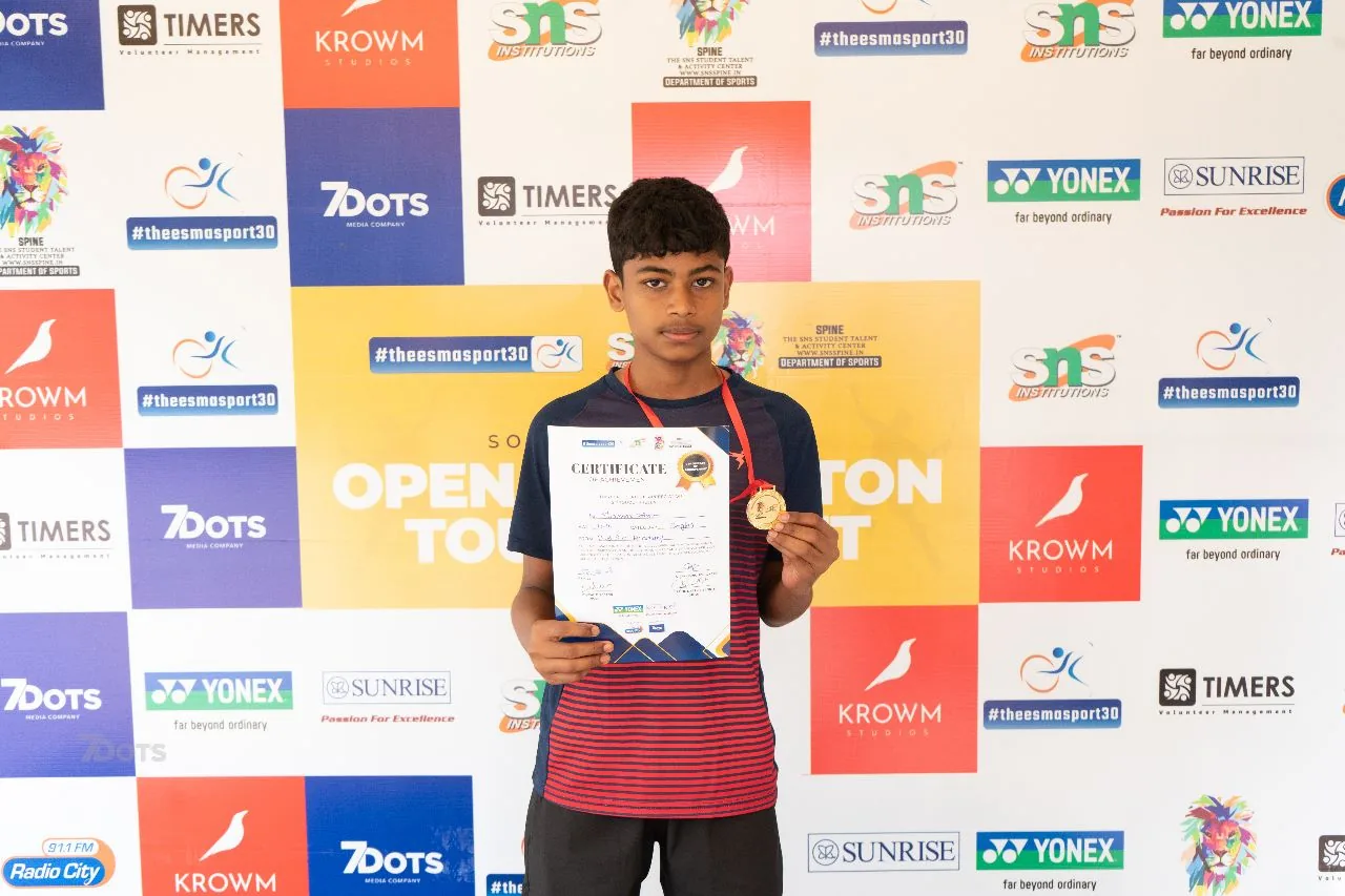 South India Level Tournament - Coimbatore (2022) gallery preview 26