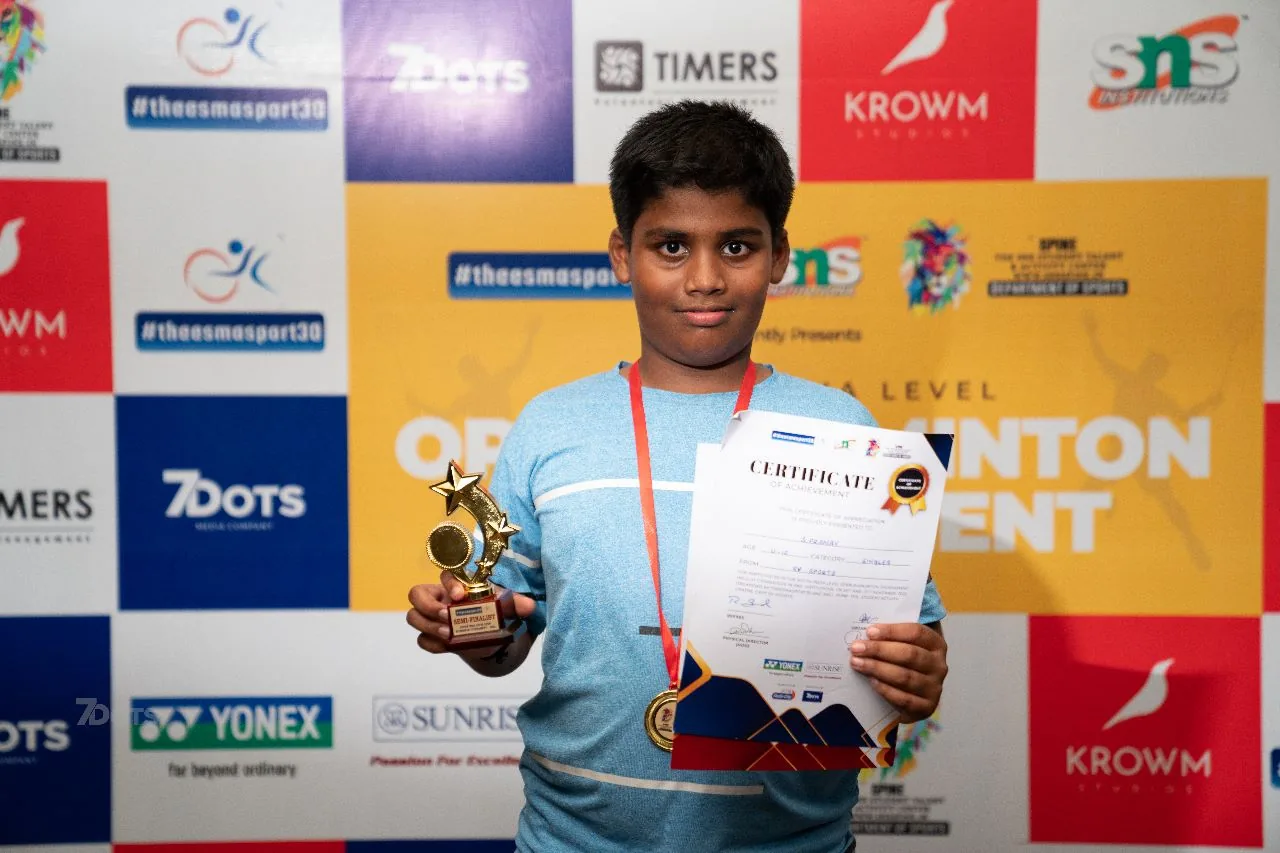 South India Level Tournament - Coimbatore (2022) gallery preview 28