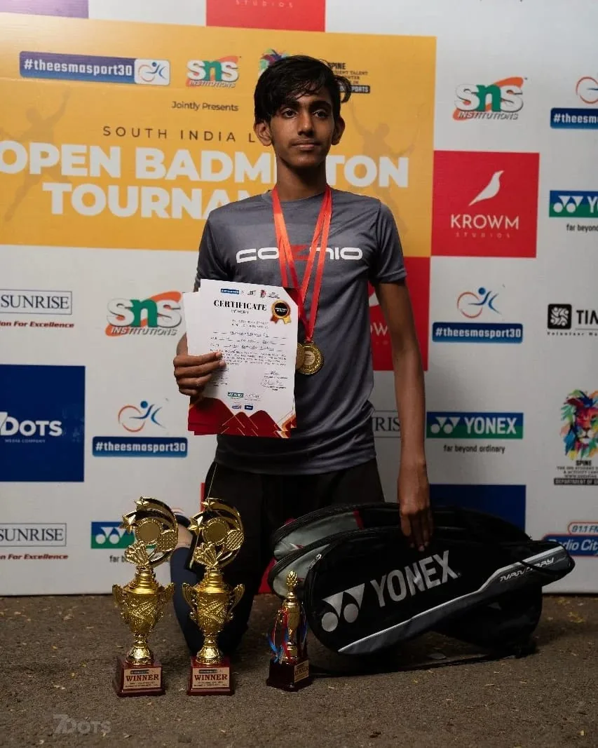 South India Level Tournament - Coimbatore (2022) gallery preview 34