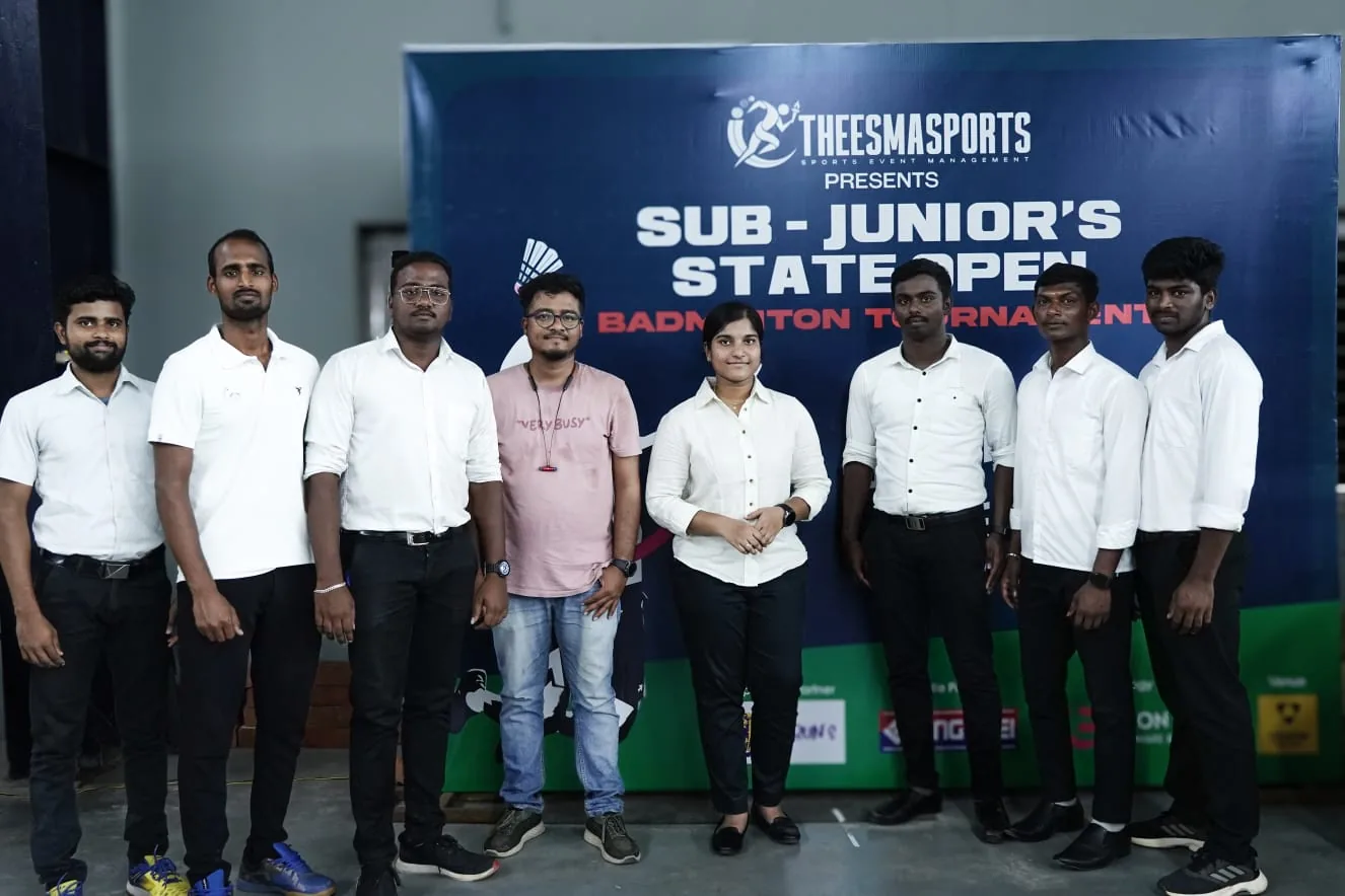 Sub-Junior State Level Open Badminton Tournament – Coimbatore (Nov 2024) gallery preview 54