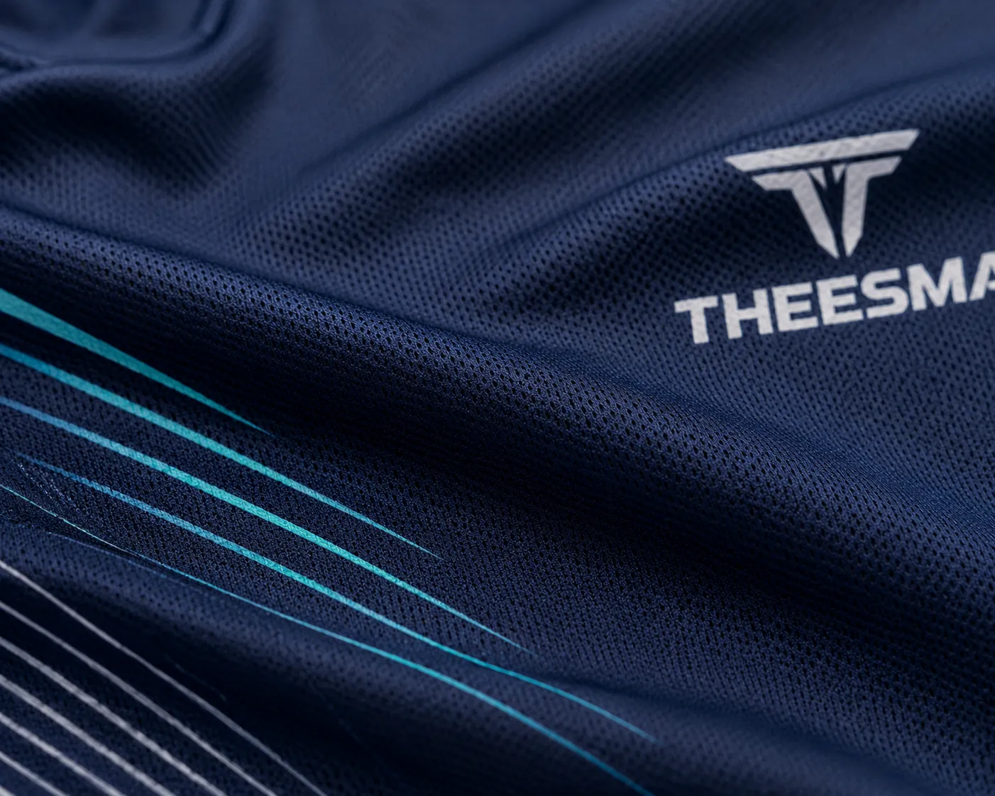 Theesma DryFit Sports Tee angle 4